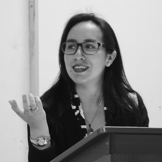 Rebeca Zedano - Activista / Presidenta de la Mesa Directiva de Lima / Economista